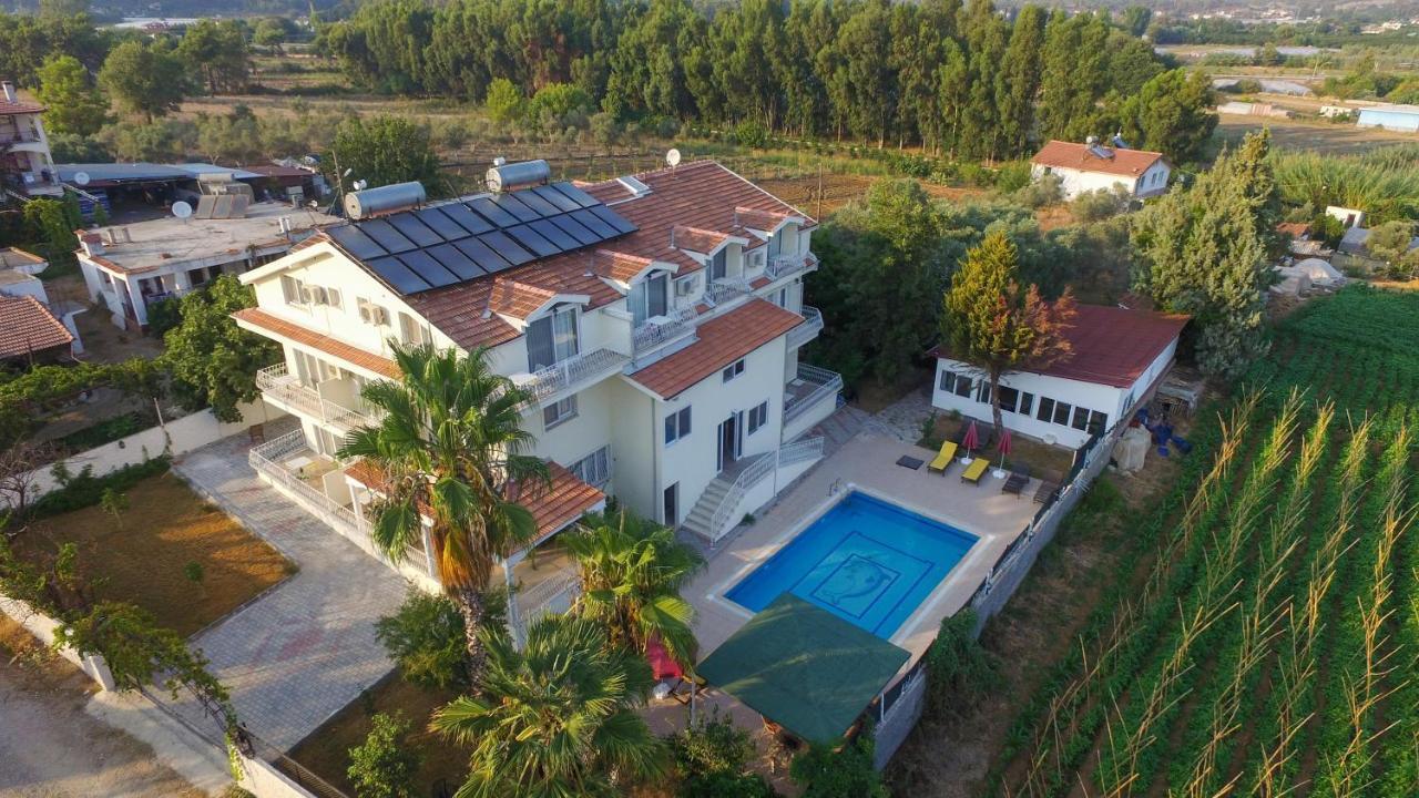 Infinity Ruby Hotel Kargi Ngoại thất bức ảnh
