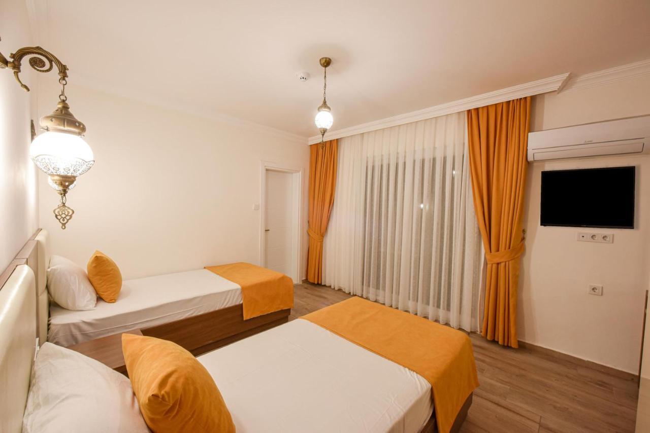 Infinity Ruby Hotel Kargi Ngoại thất bức ảnh