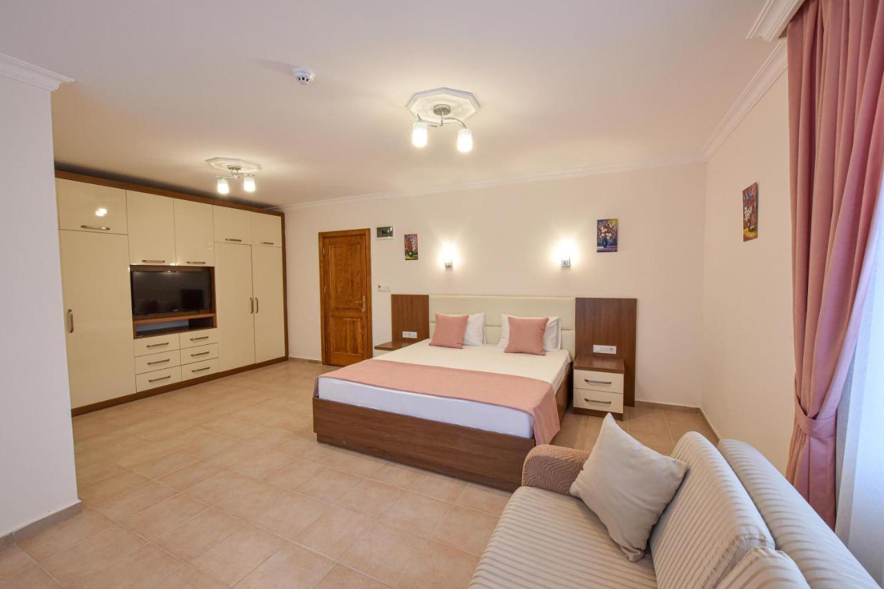 Infinity Ruby Hotel Kargi Ngoại thất bức ảnh