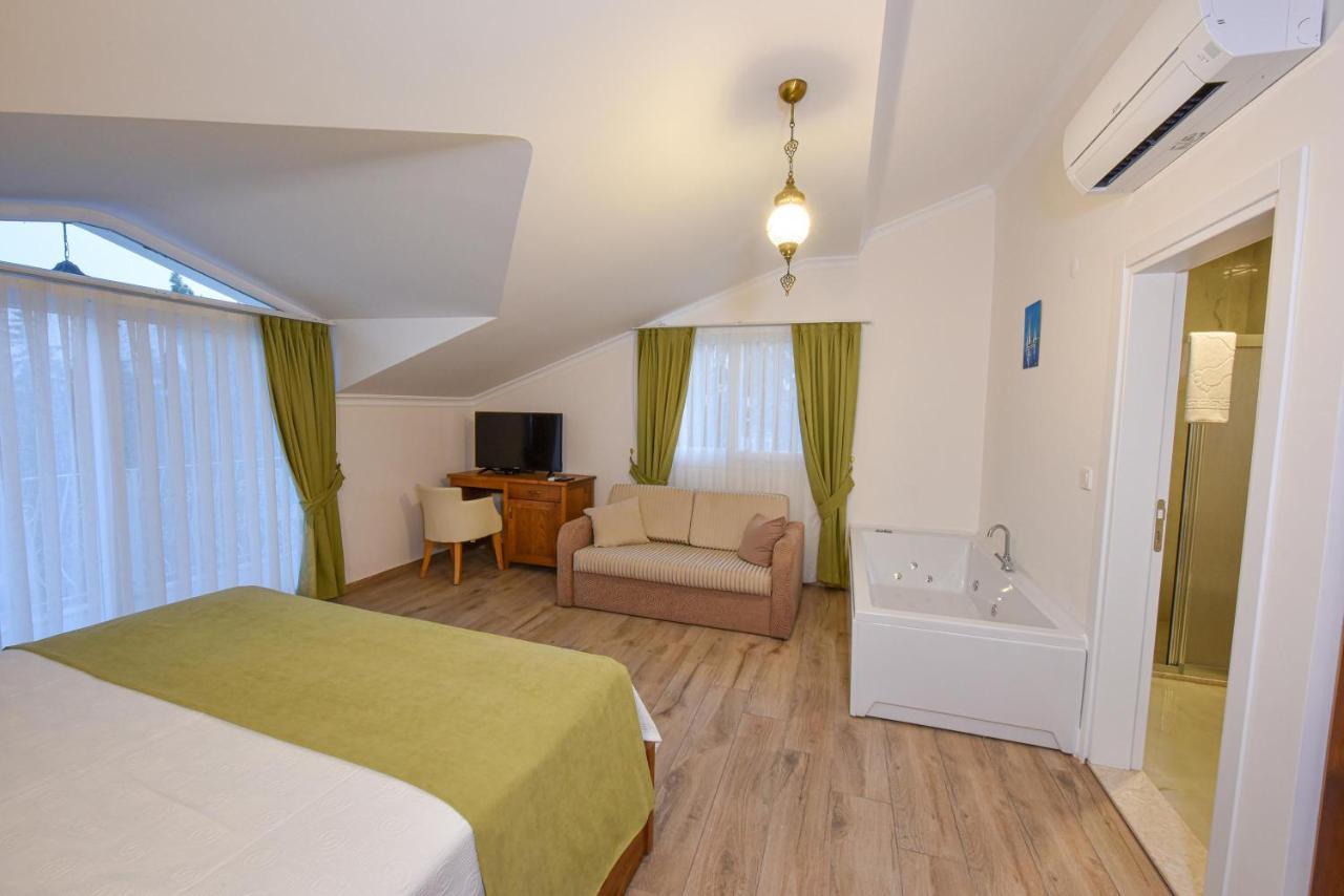 Infinity Ruby Hotel Kargi Ngoại thất bức ảnh