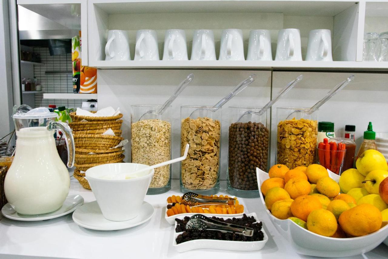 Infinity Ruby Hotel Kargi Ngoại thất bức ảnh