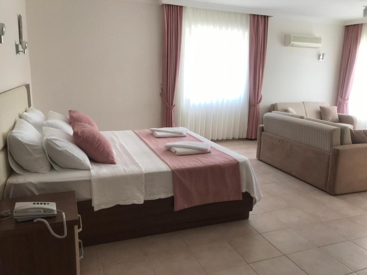Infinity Ruby Hotel Kargi Ngoại thất bức ảnh