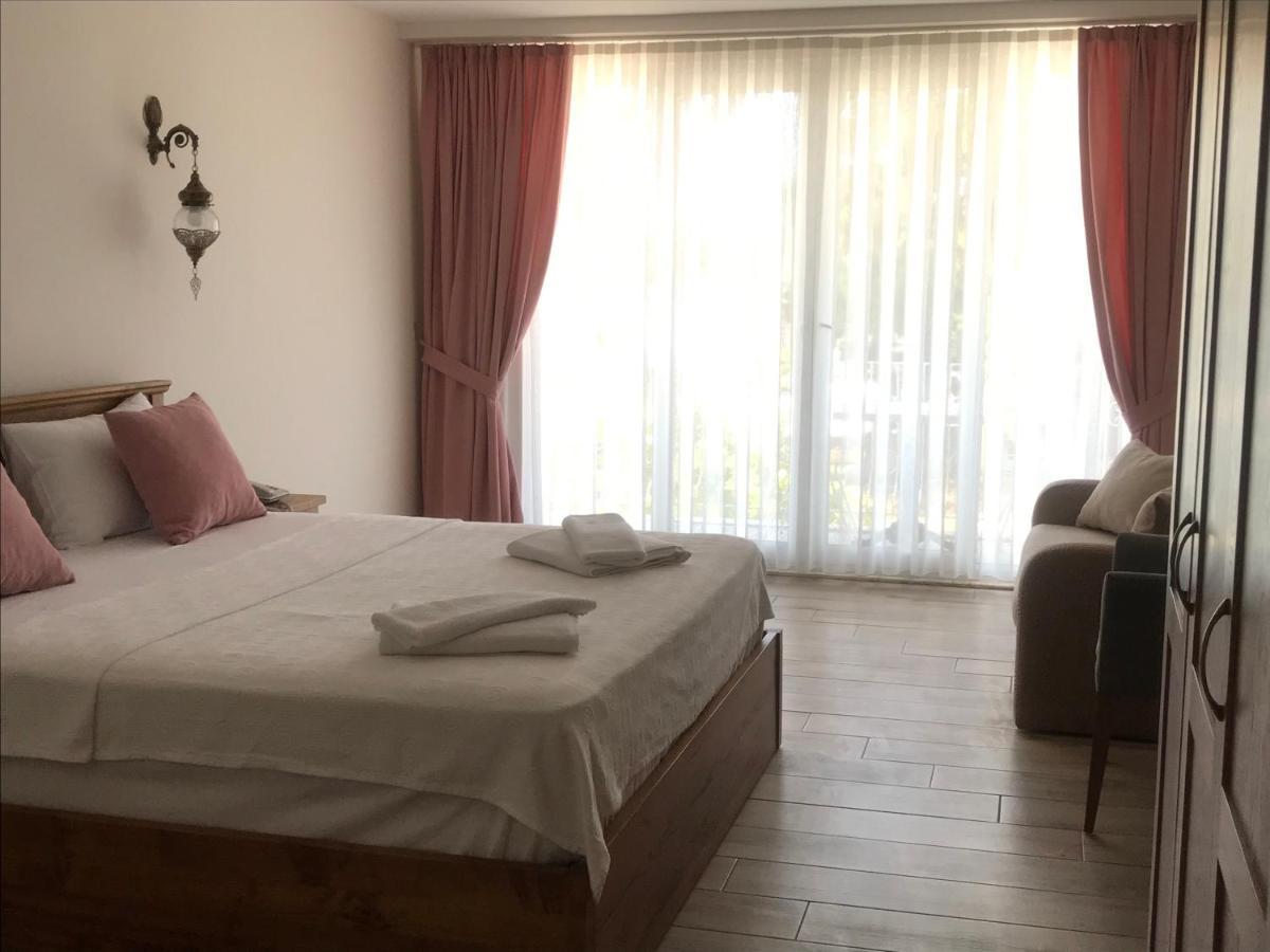 Infinity Ruby Hotel Kargi Ngoại thất bức ảnh