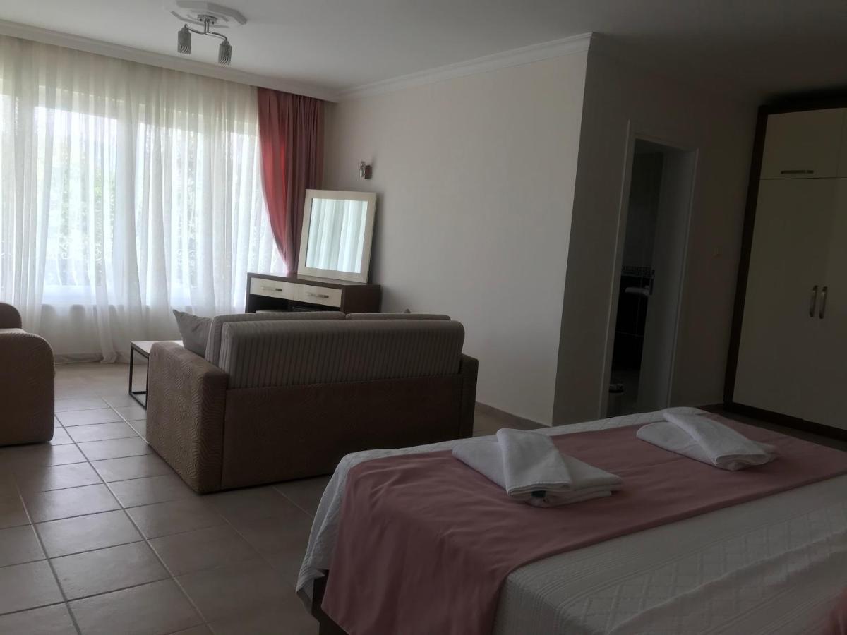 Infinity Ruby Hotel Kargi Ngoại thất bức ảnh