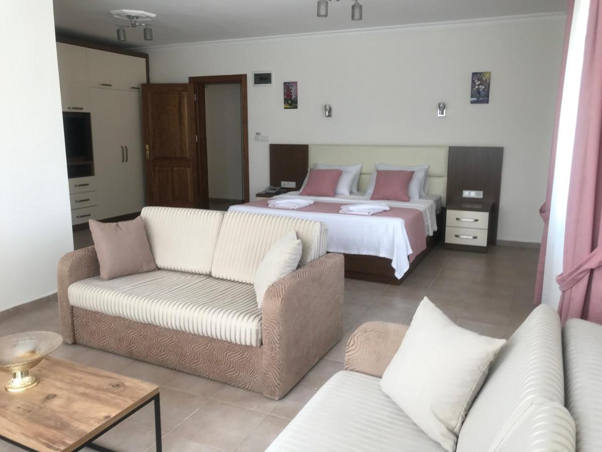 Infinity Ruby Hotel Kargi Ngoại thất bức ảnh