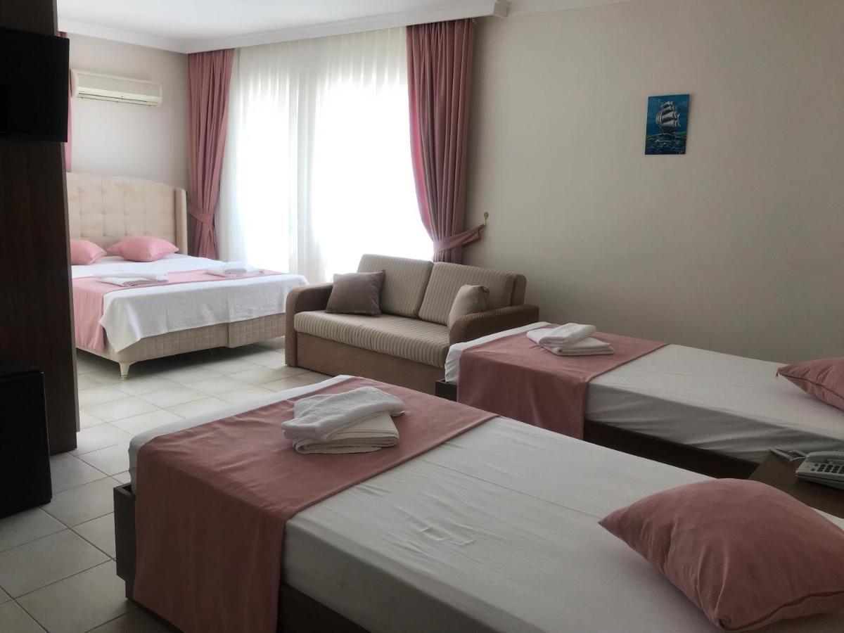 Infinity Ruby Hotel Kargi Ngoại thất bức ảnh