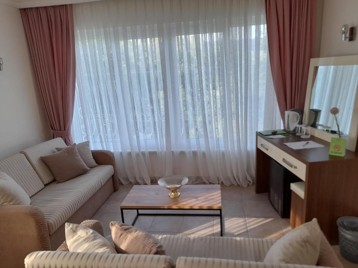 Infinity Ruby Hotel Kargi Ngoại thất bức ảnh