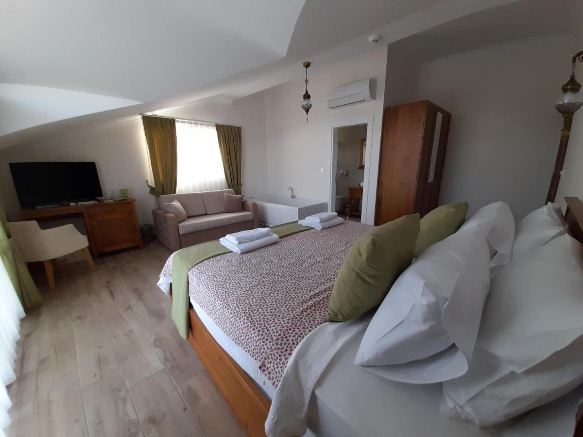 Infinity Ruby Hotel Kargi Ngoại thất bức ảnh