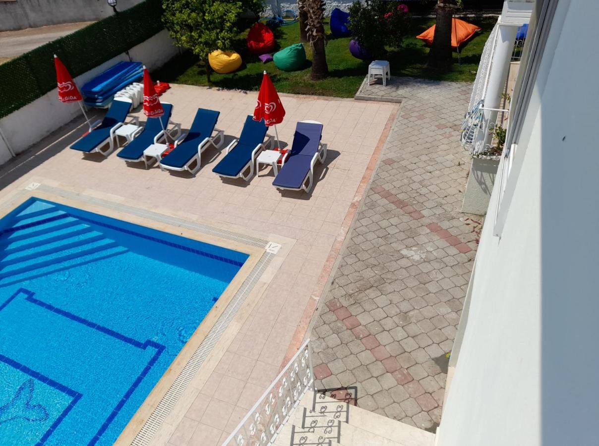 Infinity Ruby Hotel Kargi Ngoại thất bức ảnh