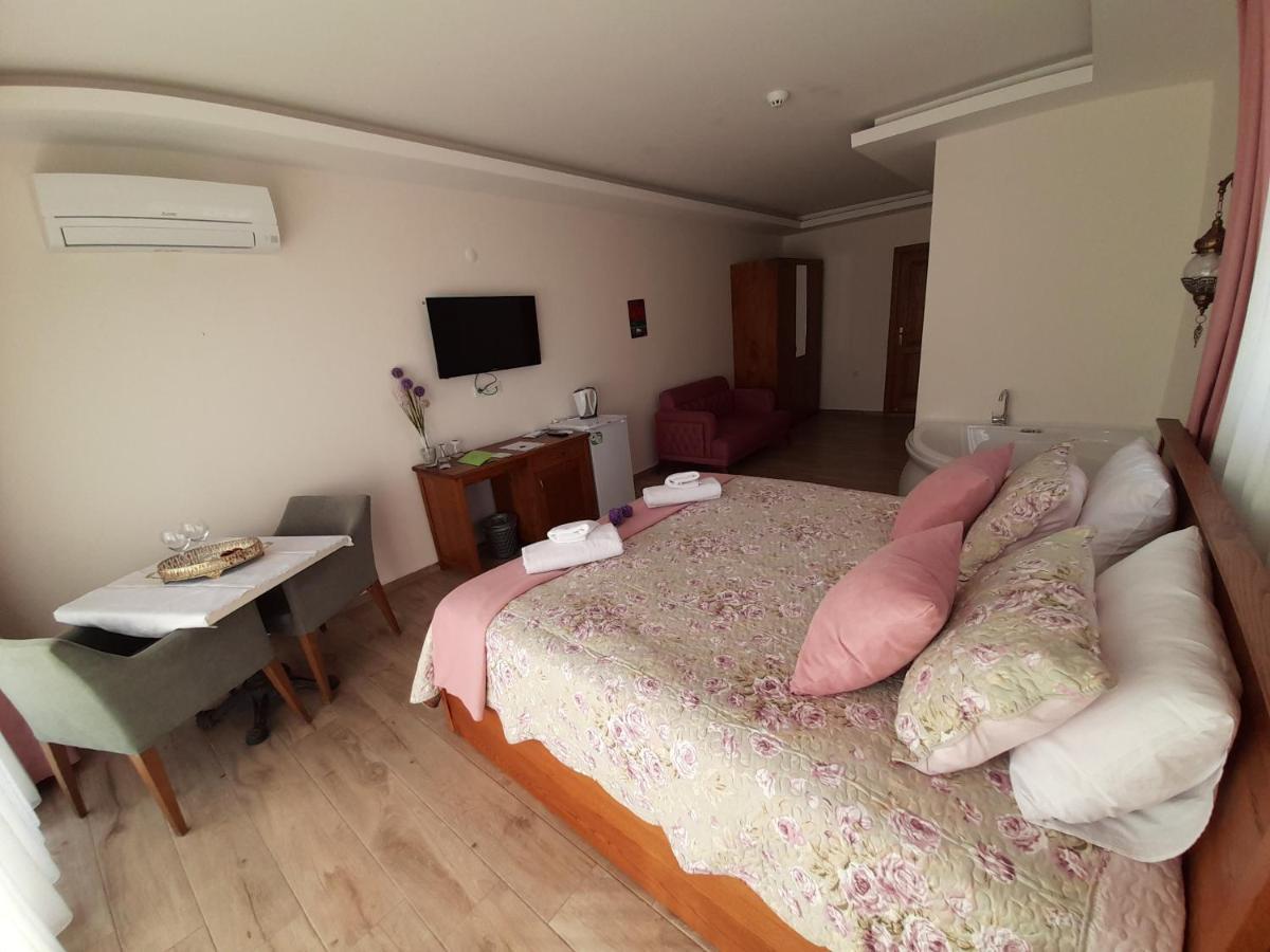 Infinity Ruby Hotel Kargi Ngoại thất bức ảnh