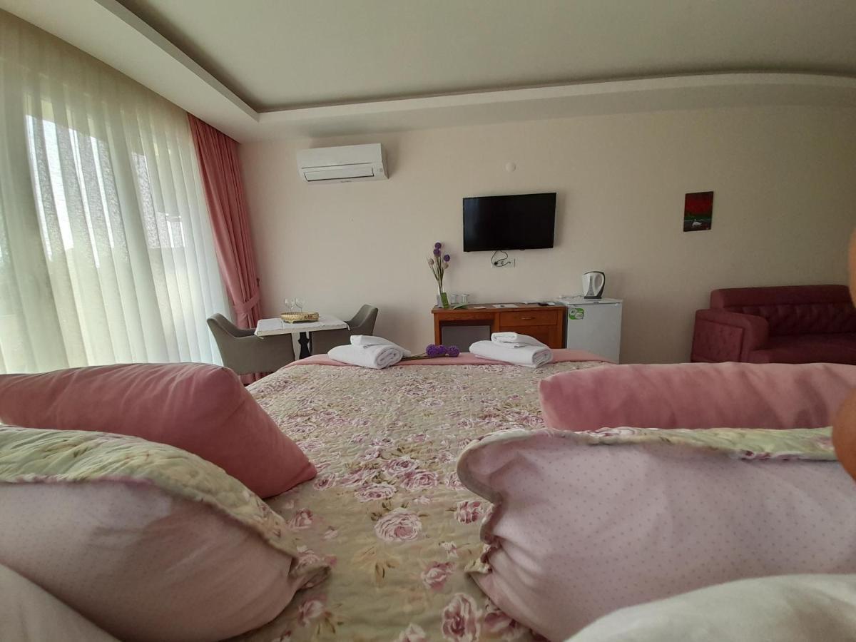 Infinity Ruby Hotel Kargi Ngoại thất bức ảnh