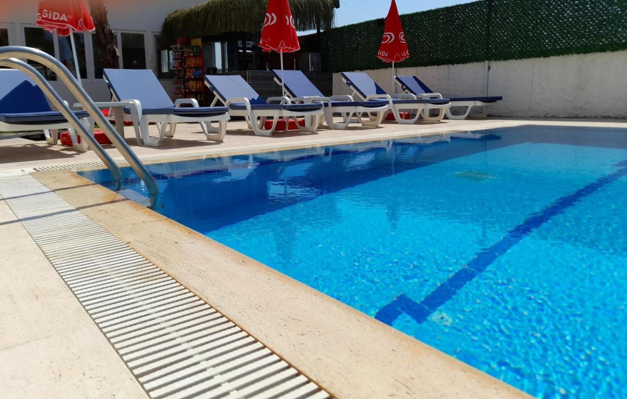 Infinity Ruby Hotel Kargi Ngoại thất bức ảnh