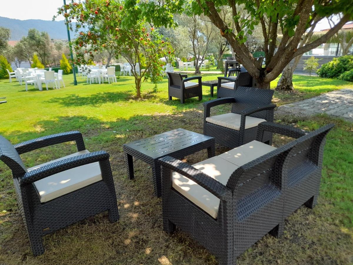 Infinity Ruby Hotel Kargi Ngoại thất bức ảnh