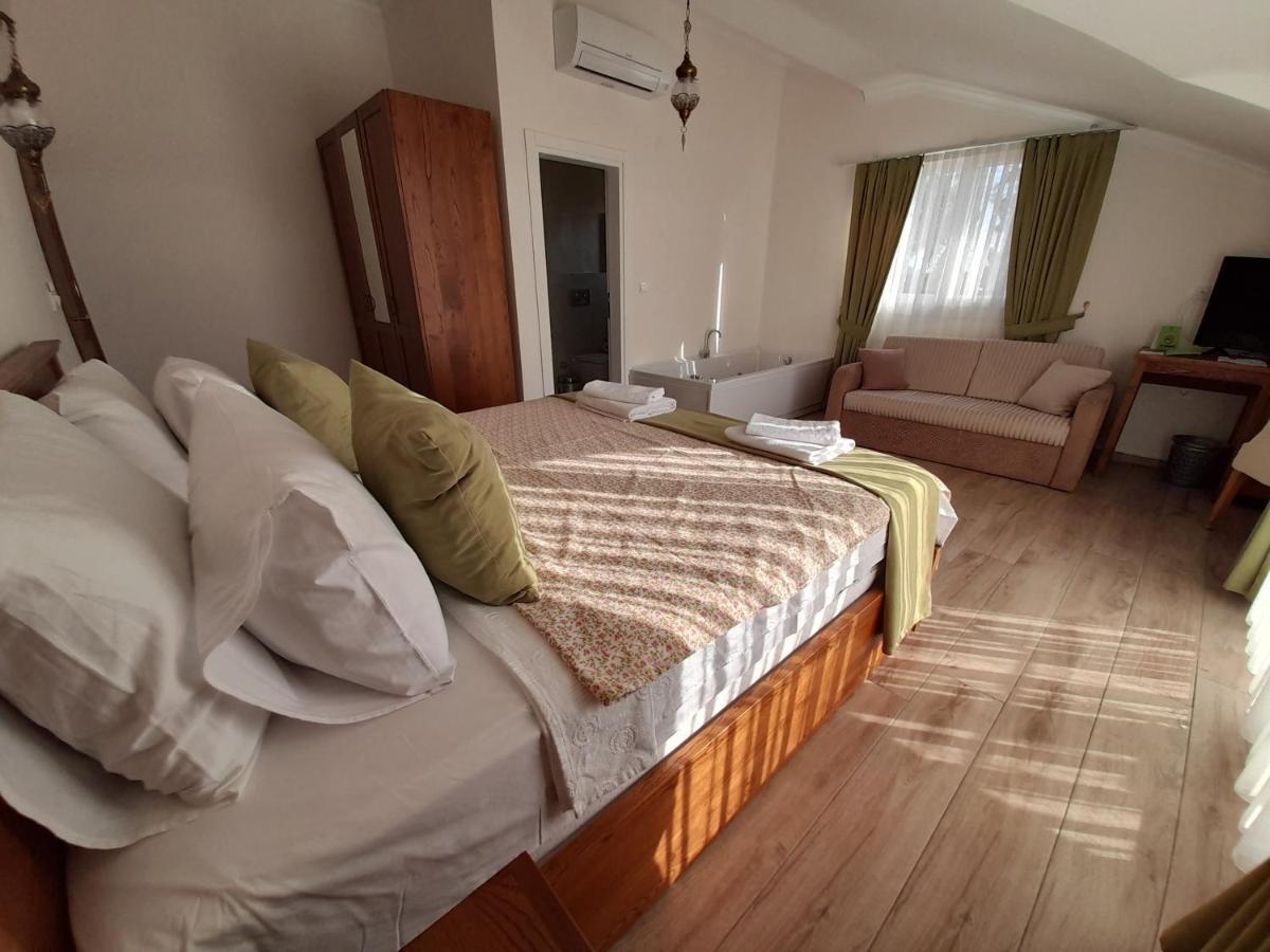 Infinity Ruby Hotel Kargi Ngoại thất bức ảnh