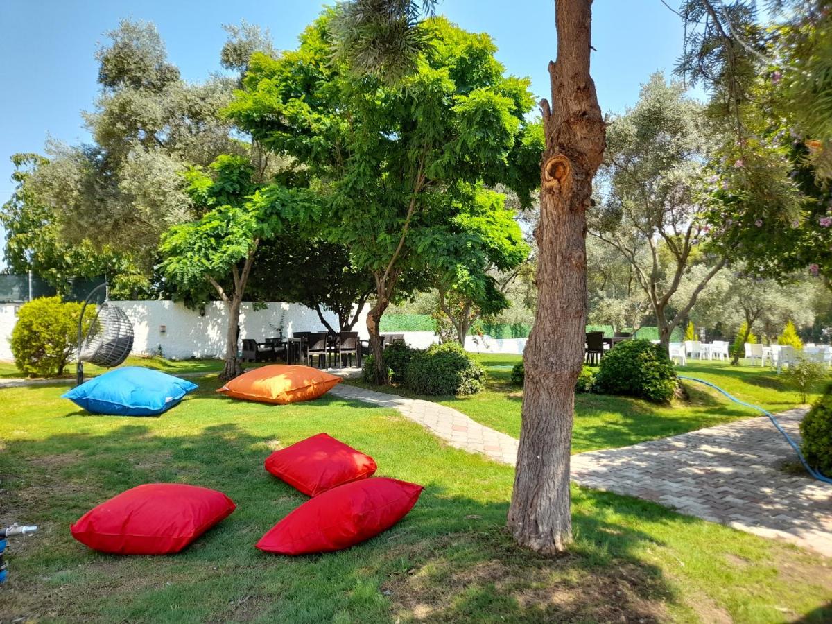Infinity Ruby Hotel Kargi Ngoại thất bức ảnh