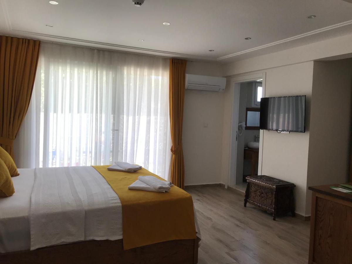 Infinity Ruby Hotel Kargi Ngoại thất bức ảnh