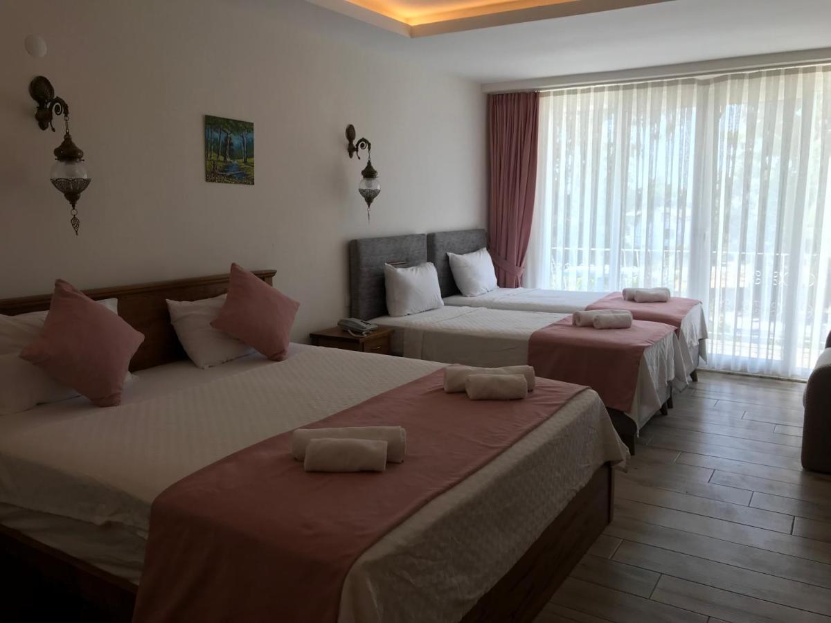 Infinity Ruby Hotel Kargi Ngoại thất bức ảnh