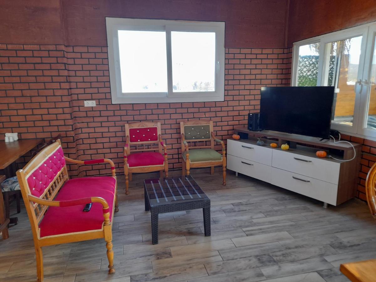 Infinity Ruby Hotel Kargi Ngoại thất bức ảnh
