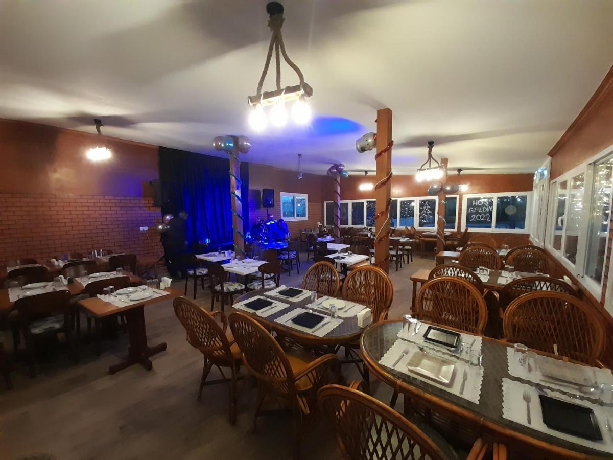 Infinity Ruby Hotel Kargi Ngoại thất bức ảnh