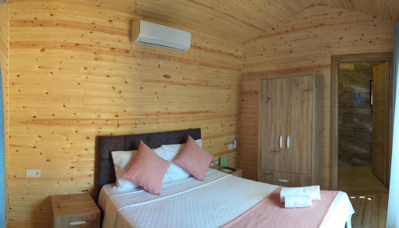 Infinity Ruby Hotel Kargi Ngoại thất bức ảnh