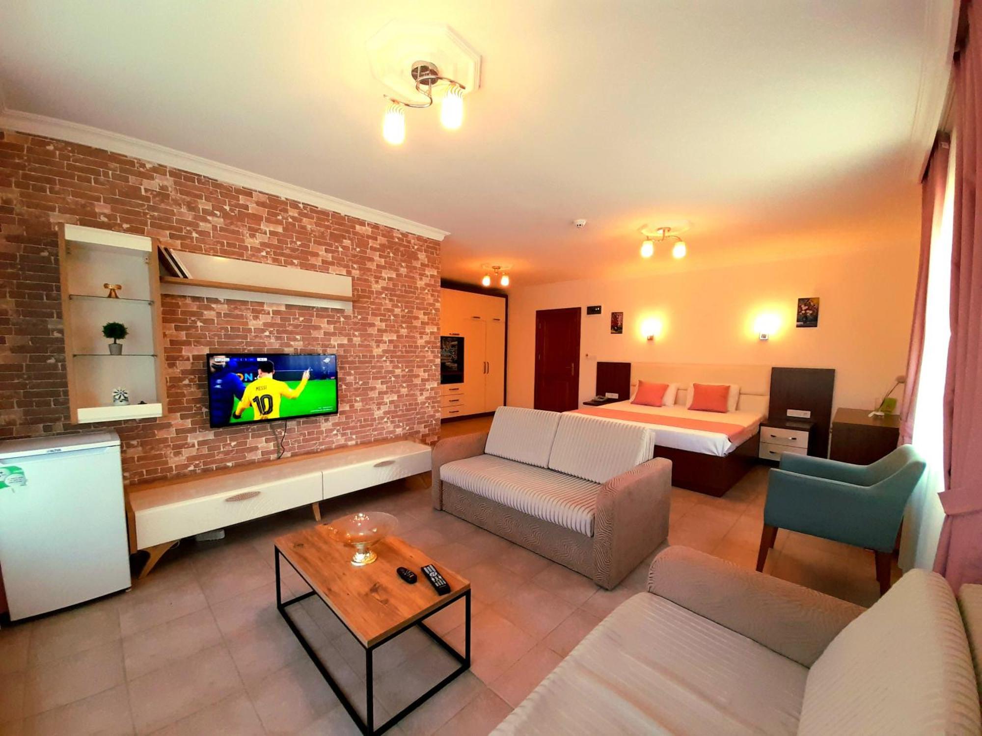 Infinity Ruby Hotel Kargi Ngoại thất bức ảnh