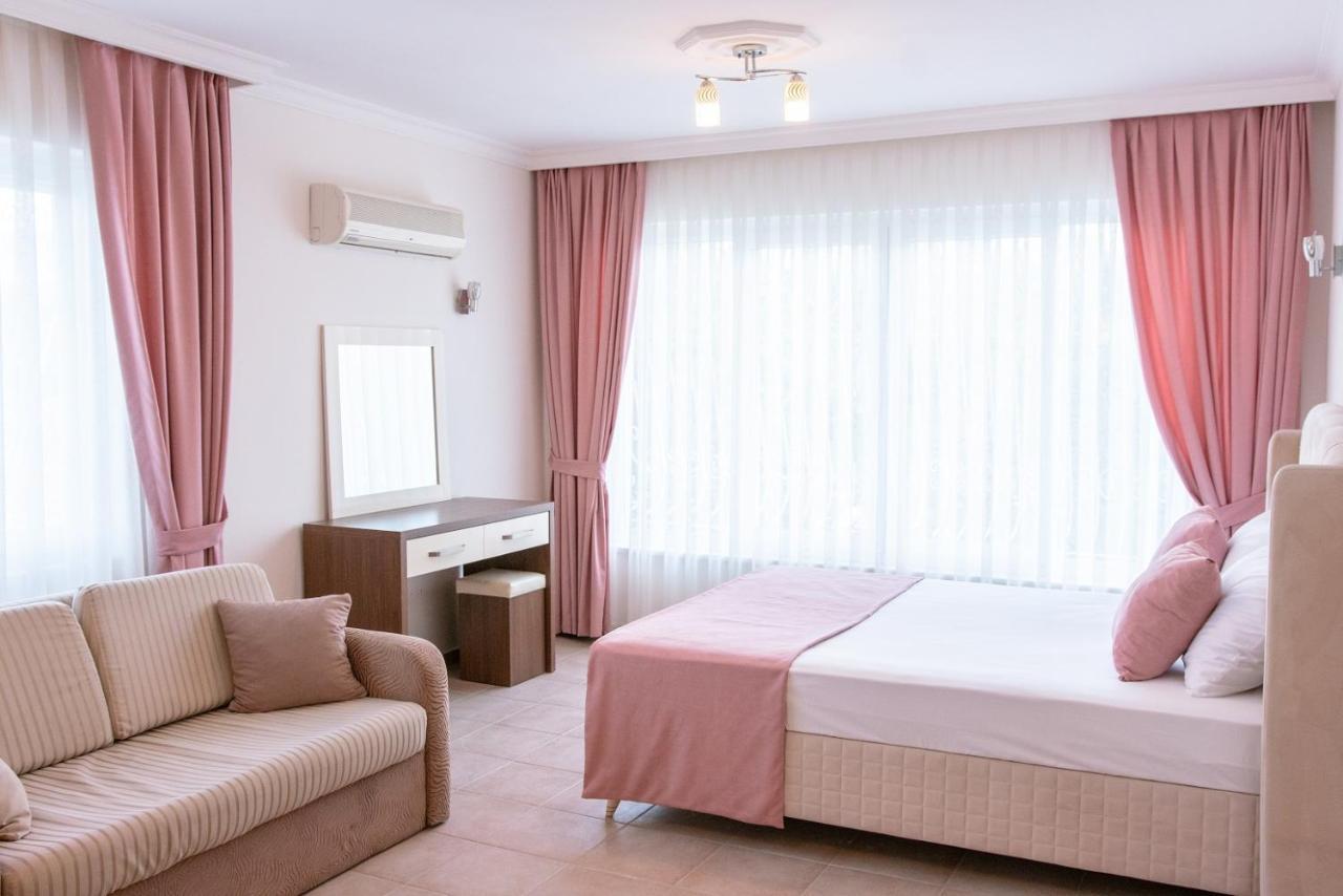 Infinity Ruby Hotel Kargi Ngoại thất bức ảnh