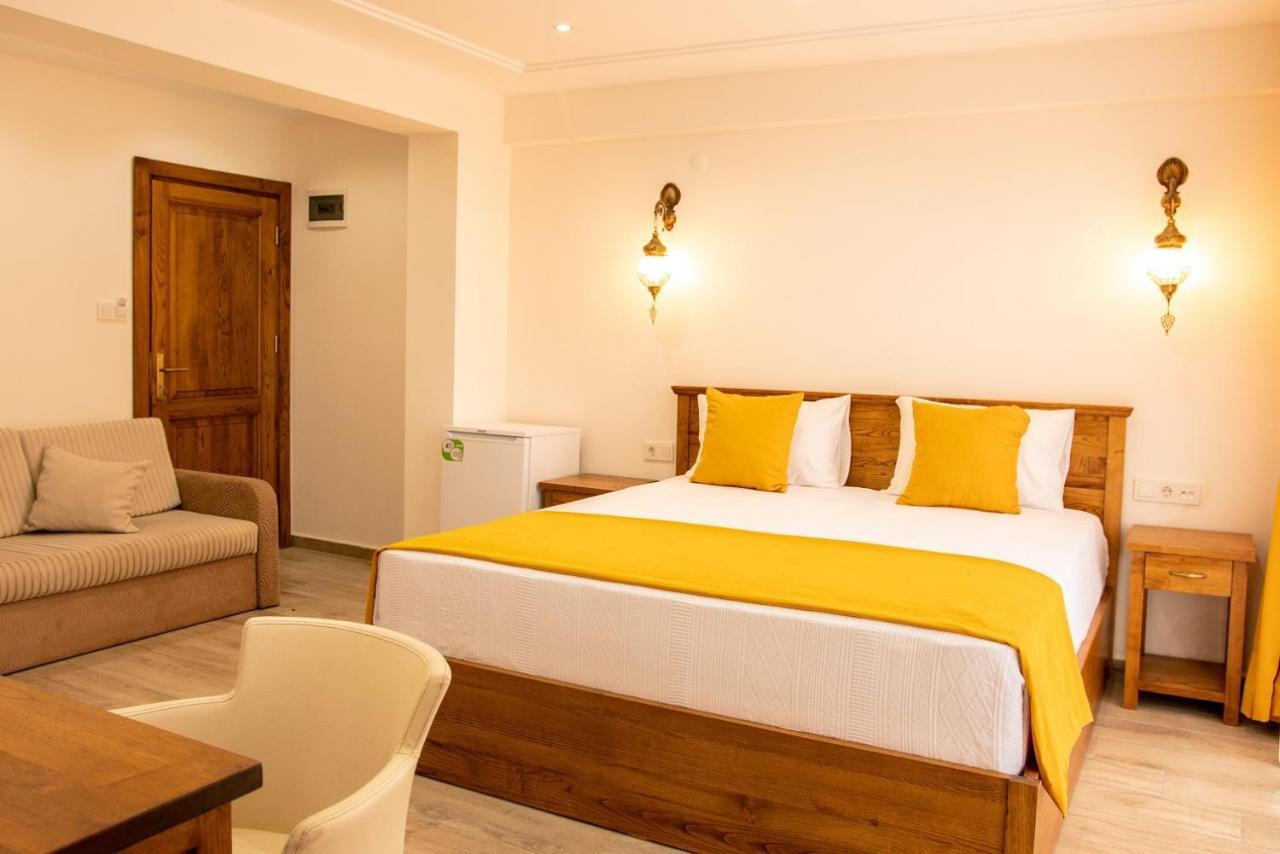 Infinity Ruby Hotel Kargi Ngoại thất bức ảnh