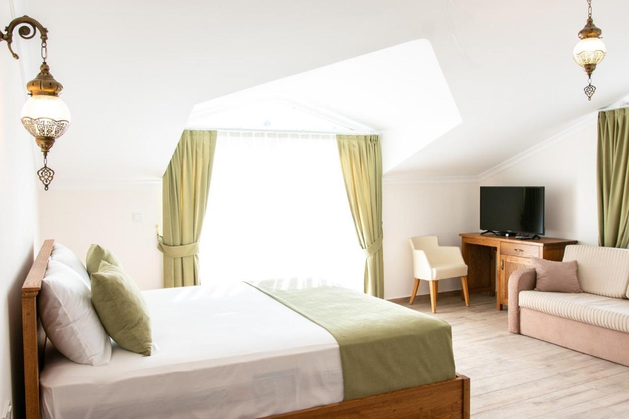 Infinity Ruby Hotel Kargi Ngoại thất bức ảnh